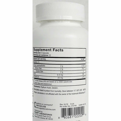 Reguloid Fiber Supplement 