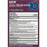 Acne Medication Lotion (Benzoyl Peroxide 10%) 1 fl oz 