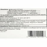 SDA Diphenhydramine HCl, 50 mg 1000 Capsules