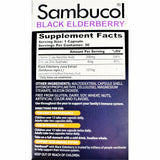 Sambucol Black Elderberry (Immune Support), 30 Capsules