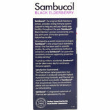 Sambucol Black Elderberry Liquid, 4 fl oz