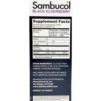Sambucol Black Elderberry for Kids, 4 fl oz - Image 2