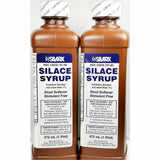 Silarx Silace Syrup, 60 mg 1 Pint each (2 Pack)
