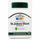 St. John's Wort Extract 300 mg, 60 Capsules by 21st Century