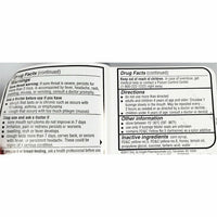 Sucrets Sore Throat, Cough / Dry Mouth Lozenges (Honey Lemon Flavor) 18 Count - Image 3