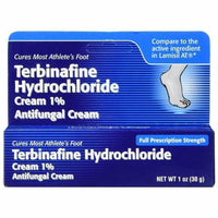 Terbinafine Hydrochloride 1% Anti-Fungal Cream - Image 1