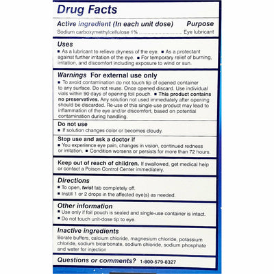 Thera Tears Liquid Gel (Nighttime)