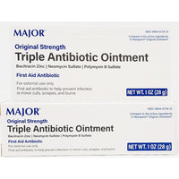 Triple Antibiotic Ointment 1 oz by Major - Image 1