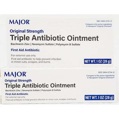 Triple Antibiotic Ointment 