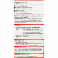 Tylenol 8 hr Arthritis Pain 650 mg (Extended-Release) 100 Caplets - Image 3