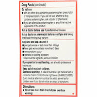 Tylenol Extra Strength 500 mg, 24 Caplets - Image 4