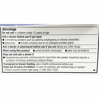 Unisom Sleep Tabs 25 mg, 32 Tablets - Image 3