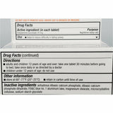 Unisom Sleep Tabs 25 mg, 80 Tablets