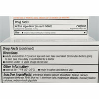 Unisom Sleep Tabs 25 mg, 80 Tablets - Image 3