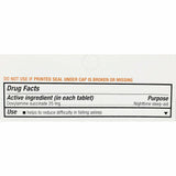 Unisom Sleep Tabs 25 mg 48 Tablets