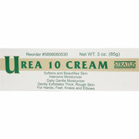 Stratus Urea 10 Cream, 3 oz - Image 1