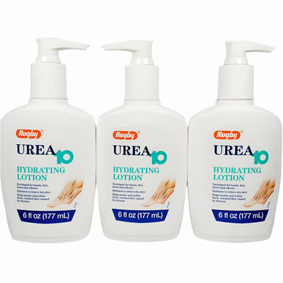  UREA 10 Hydrating Lotion (3 Pack)