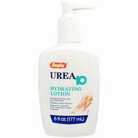 Urea 10 Hydrating Lotion, 6 fl oz (1 or 3 Pack) - Image 1