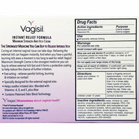 Vagisil Anti-Itch Creme 1 oz - Image 2