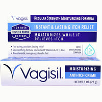 Vagisil Anti-Itch Creme (Regular Strength) 1 oz - Image 1