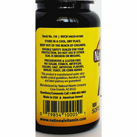 Vitamin A (8000 IU) 100 Softgels by Natures Blend - Image 3