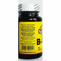 Vitamin B12, 250 mcg 100 Tablets by Natures Blend - Image 3