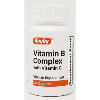Vitamin B-Complex with Vitamin C