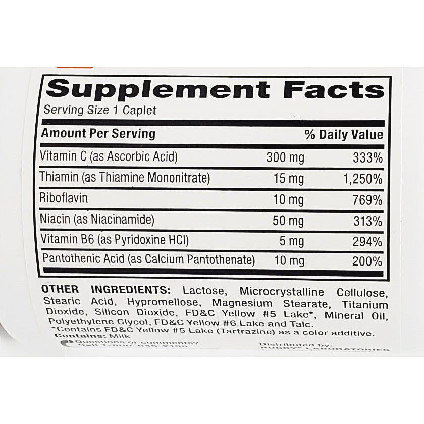 Vitamin with Vitamin C 130 Caplets Hargraves Online