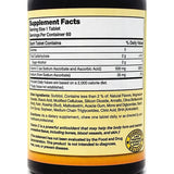Vitamin C 500 mg 100 Chewable Tablets by Natures Blend
