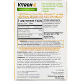 Vitron-C Iron plus Vitamin C 60 Coated Tablets