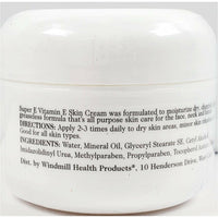 Super E Vitamin Skin Cream, 1 oz by Windmill - Image 2