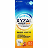 Xyzal Children's Allergy, Levocetirizine 2.5 mg 5 fl oz