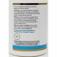 Zinc Citrate 50 mg 360 Tablets by 21st Century - Image 2