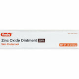 Zinc Oxide Ointment 20%, 2.11 oz by Rugby