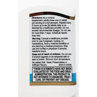 Zinc plus Vitamins C and B6, 90 Chew Tabs by 21st Century - Image 3