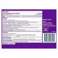 Vicks ZzzQuil Nighttime Sleep Aid, 24 LiquiCaps - Image 2